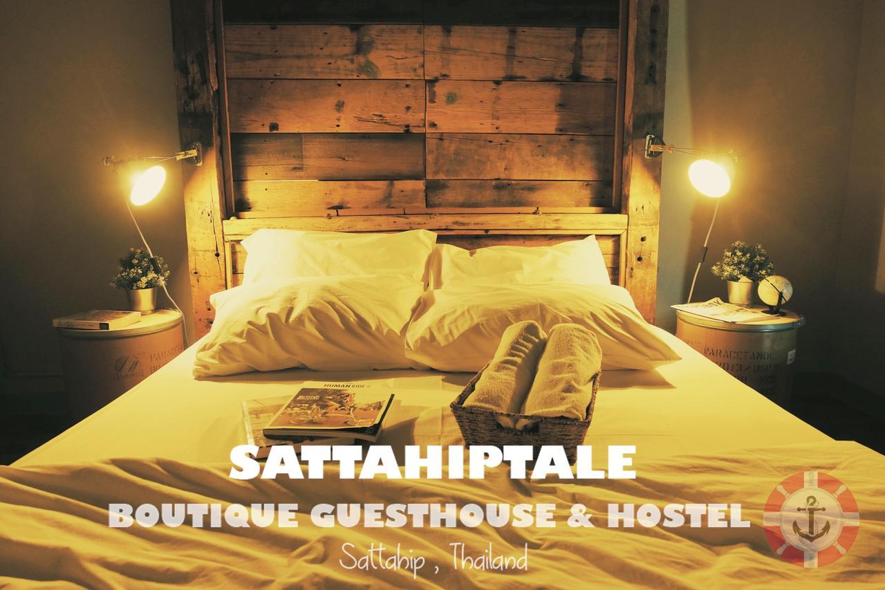 Sattahiptale Boutique Guesthouse & Hostel Eksteriør bilde